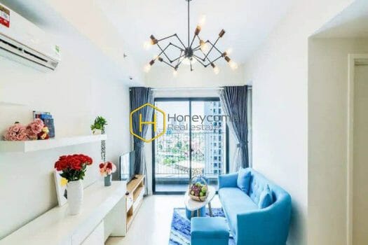 MTD T5 B1208 6 result Beautiful decoration 2 bedroom aparmtent in Masteri Thao Dien