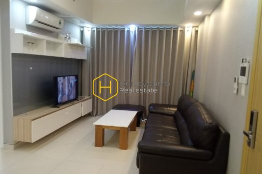 MTD T5 B3107 3 result Simple and sun-filled apartment in Masteri Thao Dien