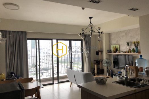 MTD141 T4 A1708 1 6 result Special apartment with 2 bedrooms in Masteri for rent