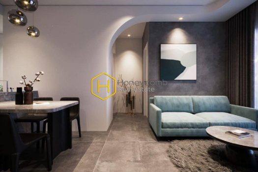 SWP WH 3309 3 result Spacious and cozy design apartment for lease in Sunwah Pearl