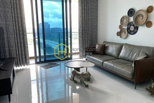 SWP154007 SH 12A05 1 2 result Visit the apartment in Sunwah Pearl with a trendy and splendid design