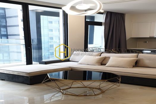 VGR A2 4201 6 result Impressed with the bright layouts in this Vinhomes Golden River apartment