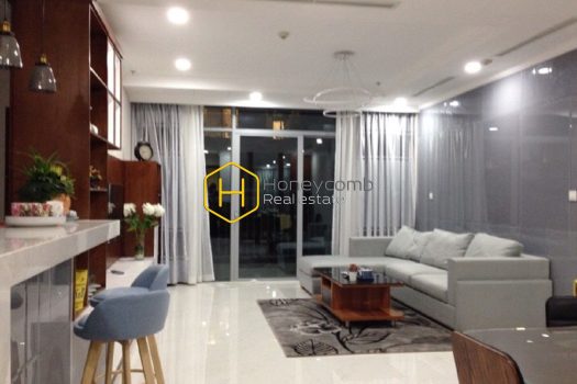 VH C1 3205 1 result Captivating apartment for rent in Vinhoms Central Park ! Now for rent