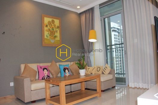 VH C3 3608 3 result Lovely fully-furnished apartment in Vinhomes Central Park