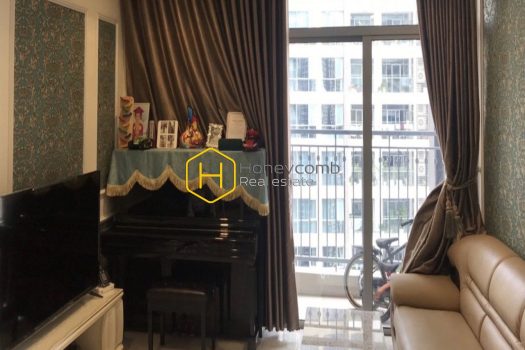 VH L1 3105 9 result This stunning furnished apartment that you can not take eyes off in Vinhomes Central Park