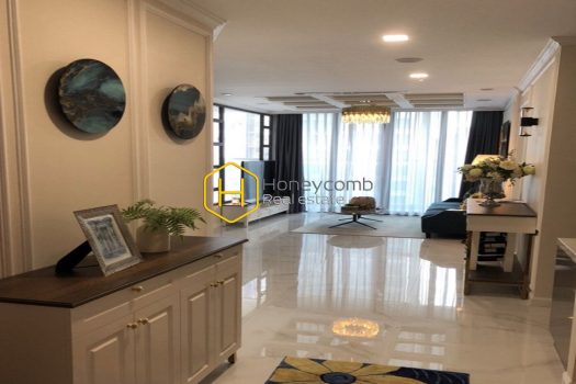 VH LM81 1710 10 result An incredible apartment in Vinhomes Landmark 81 that steals your heart