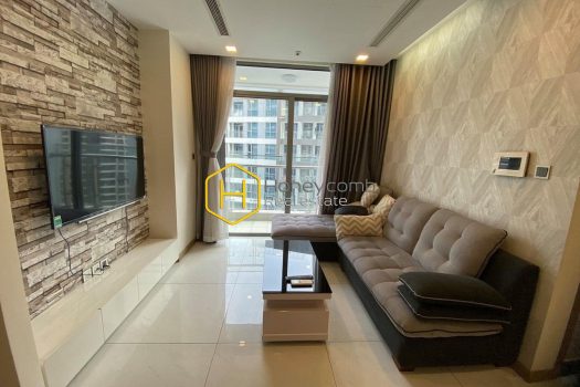 VH P3 3707 2 result Vinhomes Central Park apartment: Simple design but quality life