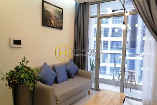 VH P7 0602 5 result Are you seeking a fresh 1 bedroom-apartment in Vinhomes Central Park ?