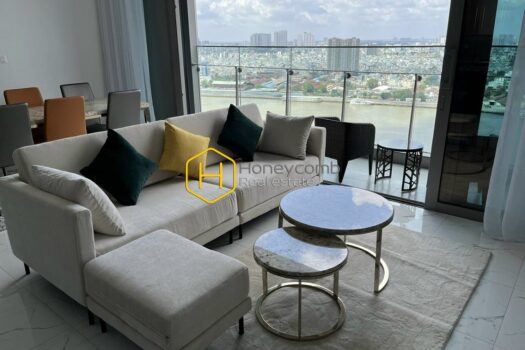 EC T2C 2608 7 result How beautiful the city is from this unfurnished apartment at Empire City