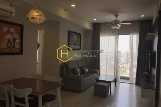 MTD T2 B3306 1 2 result Wonderful 2 beds apartment with river view in Masteri Thao Dien