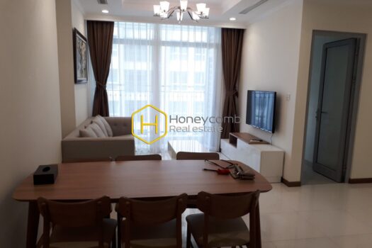 VH L5 3010 1 5 result Cozy and graceful style apartment for rent in Vinhomes Central Park