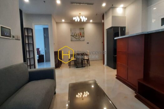 1 result An eye-catching apartment in Vinhomes Golden River that eveyone will love