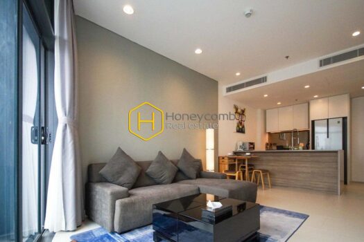 CITY C 1207 result 1 Cozy and cheerful 1 bedroom apartment in City Garden for rent