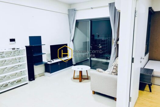 MTD 5 result 3 Comfortable apartment for rent in Masteri Thao Dien 1 bedroom