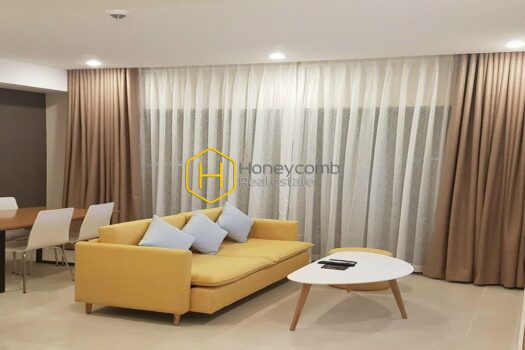 MTD T4 A2306 2 result Two bedroom apartment for rent in Masteri, park view, high floor