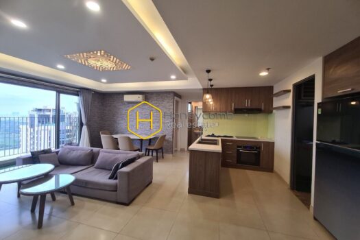 MTD T4 A3405 7 result No more needs when having such a spacious and sun-filled Masteri Thao Dien apartment like this