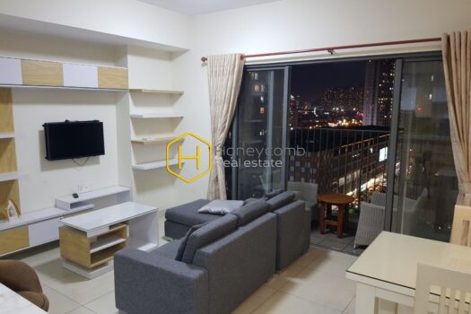 MTD T4 B1508 2 result 2 beds apartment with balcony wide in Masteri Thao Dien for rent