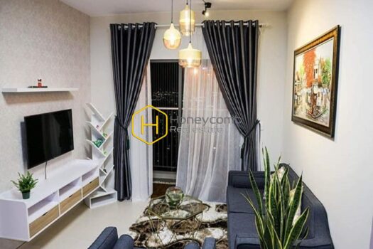 MTD T5 A2802 1 3 result Luxury two bedroom apartment in Masteri for rent