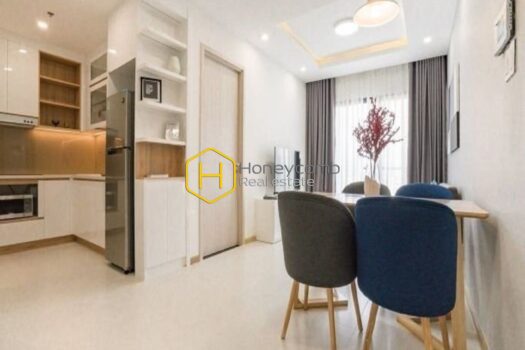 New City Thu Thiem Charming apartment in New City Thu Thiem makes you crave for from the very first moments