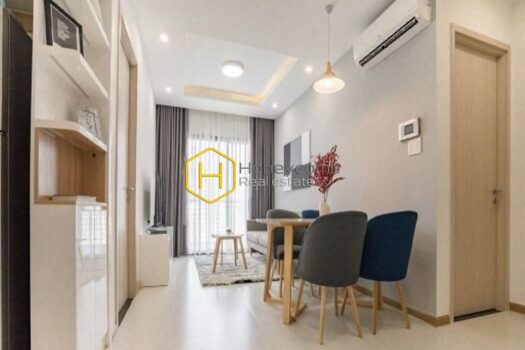 New City Thu Thiem Charming apartment in New City Thu Thiem makes you crave for from the very first moments