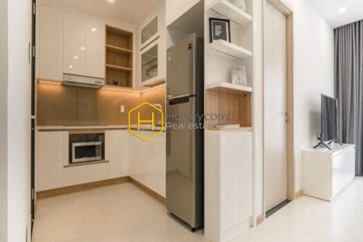 New City Thu Thiem Charming apartment in New City Thu Thiem makes you crave for from the very first moments