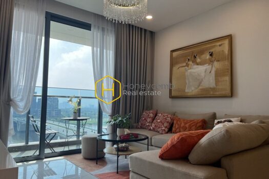 SWP SH 1005 4 result A stunning apartment like a shooting star is for rent in Sunwah Pearl