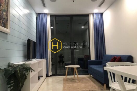 VGR A1 0508 1 4 result The bright 1 bed-apartment is ready to welcome owners home at Vinhomes Golden River