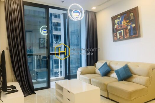 VGR A2 10OT12 1 7 result Vinhomes Golden River apartment for lease – A great combination of classic and modern design