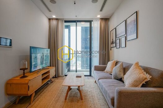 VGR A2 31OT11 4 result Ready to fall in love with this urban charm apartment in Vinhomes Golden River