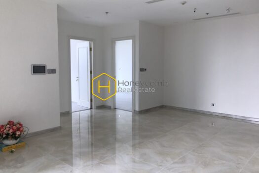 VGR A3 2808 1 result Free your style with the unfurnished apartment in Vinhomes Golden River