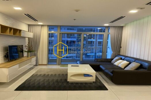 VH 1 result 1 Ecofriendly and cozy apartment with fully amenities for rent in Vinhomes Central Park