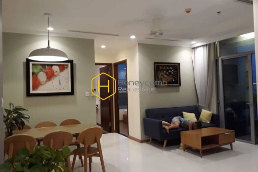 VH 2 result 6 Discover the modern fully-furnished apartment for rent in Vinhomes Central Park