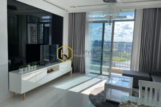 VH C1 3503 3 result Vinhomes Central Park apartment leaves an impression for its excellent design