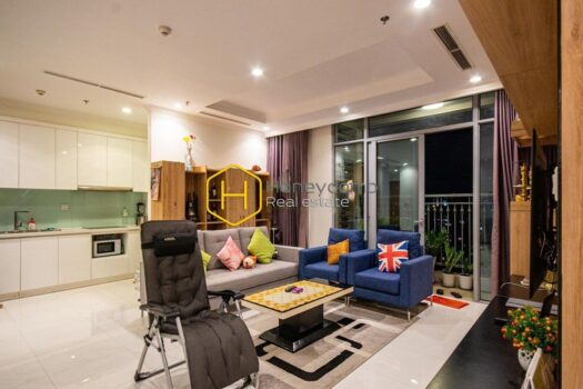 VH C3 3611 7 result Chic and exclusive apartment for rent in Vinhomes Central Park