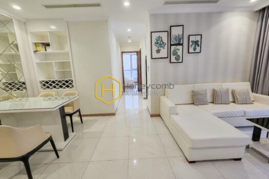 VH L2 4707 1 2 result Dreamy apartment with elegant and romantic design in Vinhomes Central Park