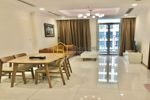 VH L4 34OT06 4 result You will be fascinated by this extraodinary furnished apartment in Vinhomes Central Park