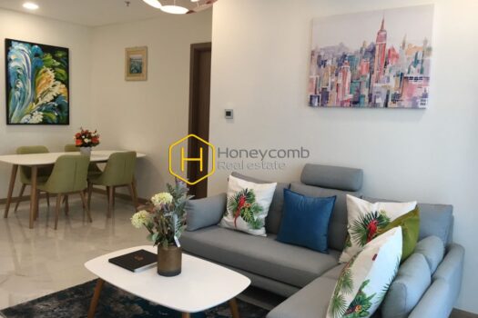 VH LM81 3906 1 4 result Grab Saigon view in this spacious apartment in Vinhomes Landmark 81