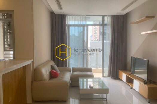 VH131962 1 result Make your dream come true with this amazing apartment for rent in Vinhomes Central Park