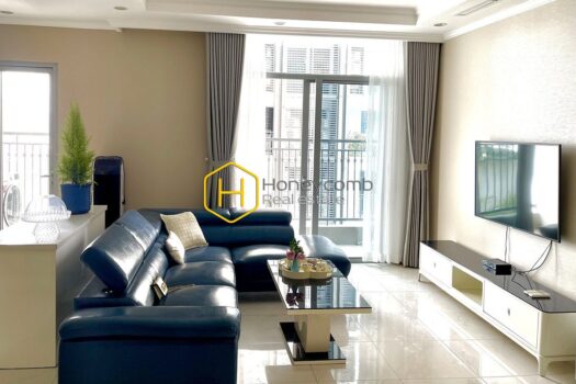 VH69837 1 2 result Discover nonstop luxury in this exquisite 4 bedrooms apartment in Vinhomes Central Park for rent