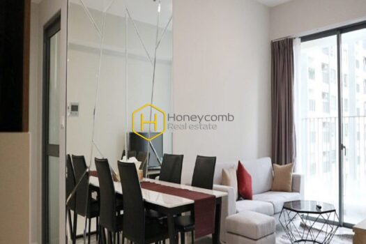 MAP168208 4 result Discover the elements that build up the sophistication of this Masteri An Phu apartment