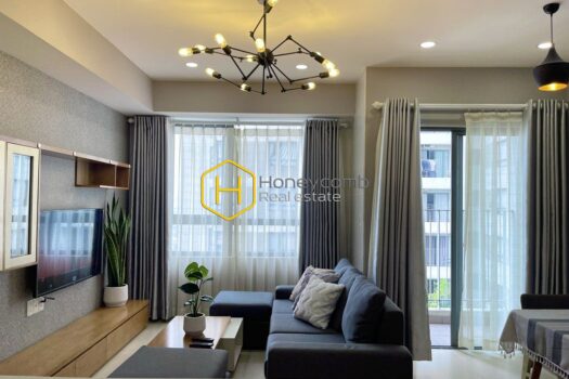 MTD66110 1 5 result Simple and modern style apartment for rent in Masteri Thao Dien