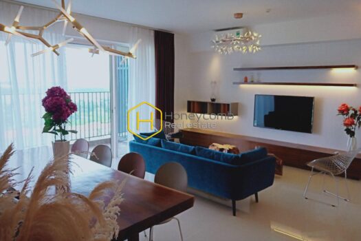 VD72 3 The 4 bed-apartment with smart design and spacious area at Vista Verde