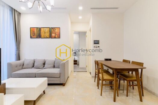 VGR L6 17OT09 4 result Alluring apartment in Vinhomes Golden River will satisfy every tenants