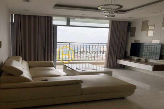 VH L2 4310 1 6 result 1 A super-great apartment with magnificent view at Vinhomes Central Park