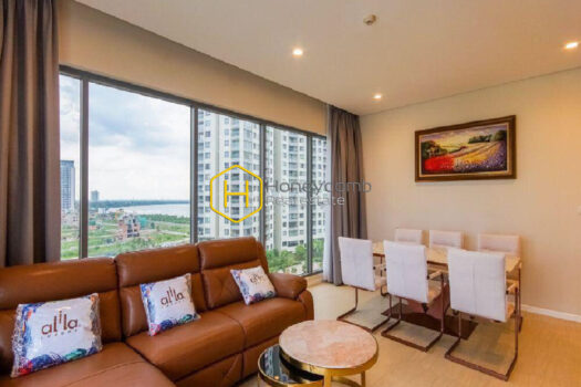 DI74116 3 result Diamond Island apartment: When luxury and convenience converge. For rent now!