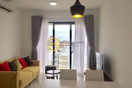 EH31821 1 result The Estella Heights apartment one bedroom and high floor for rent