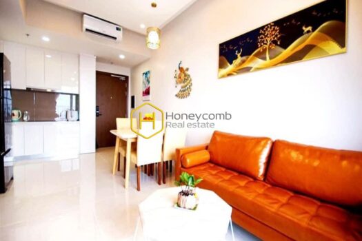 MAP26009 3 result The 2 bedrooms-apartment with Chinese style is very cozy in Masteri An Phu