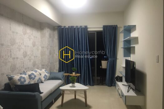 MTD T2 A0803 1 5 result Masteri 2 beds apartment for rent Thao Dien area