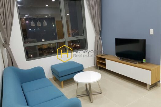 MTD T4 A2907 4 result High 2 bedrooms apartment in Masteri Thao Dien for rent