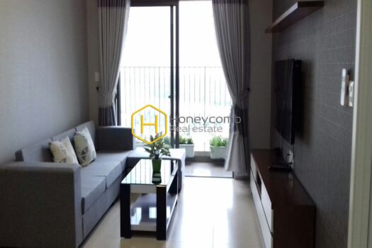 MTD T5 B2204 2 result Classic style apartment for rent in Masteri Thao Dien